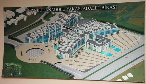 Avukatların Çalışma Olanaklarının Geliştirilmesi İçin Baromuzun Girişimleri Devam Ediyor

 - 7