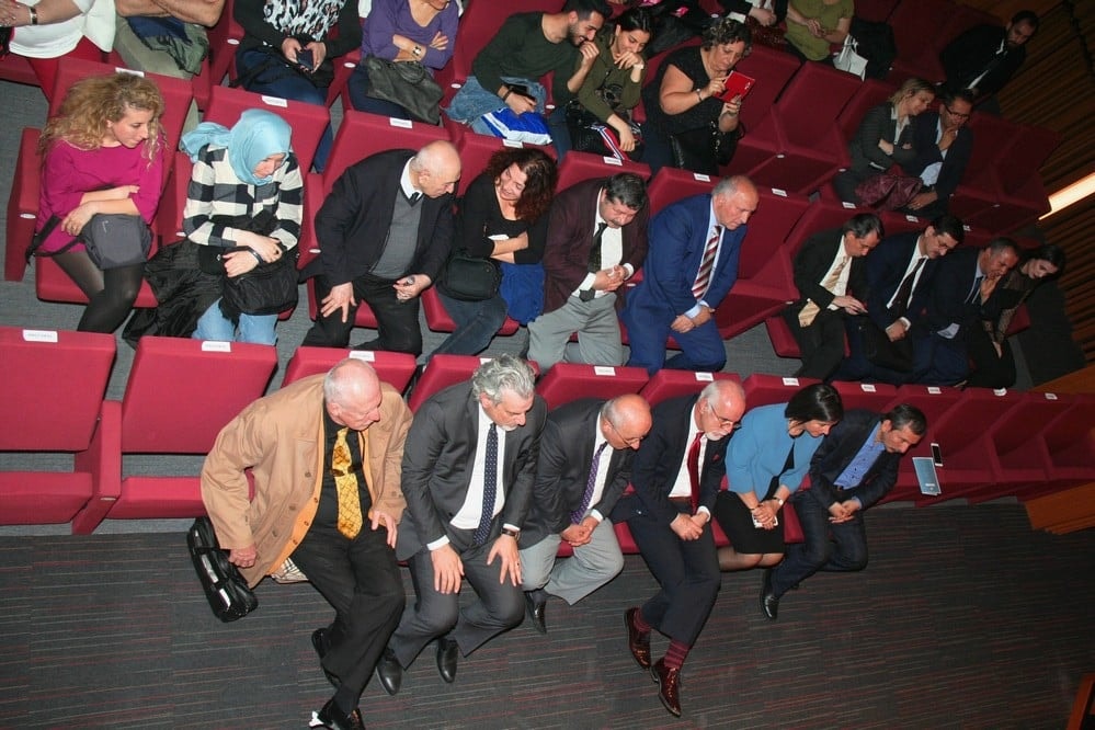 Türk Halk Müziği Koromuzun Konseri - 14