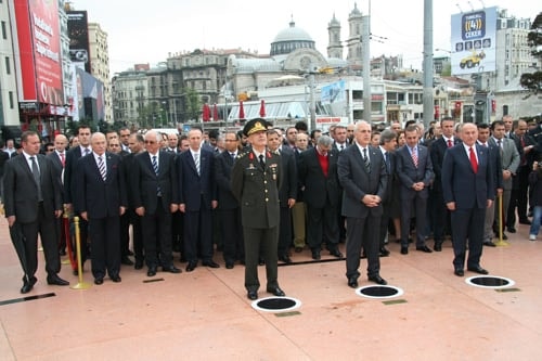 19 Mayıs Atatürk’Ü Anma, Gençlik Ve Spor Bayramı Kutlu Olsun - 7
