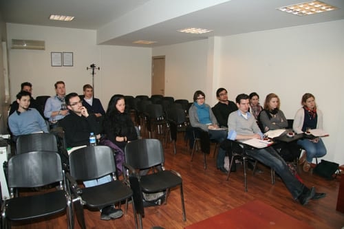 Karlsruhe’Den Stajyer Avukatlar İstanbul Barosu’Nu Ziyaret Etti

 - 3