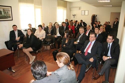 Karadeniz Ülkeleri Barolar Birliği 14. Kongresi İstanbul’Da Yapıldı  - 36