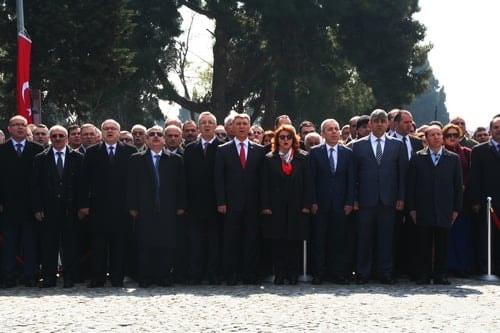 101. Yılında Çanakkale Şehitlerimizi Andık  - 34