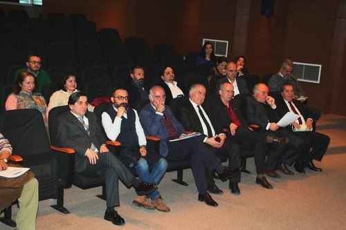 Baro Meclisi 40. Olağan Genel Kurul Toplantısı Yapıldı
 - 23