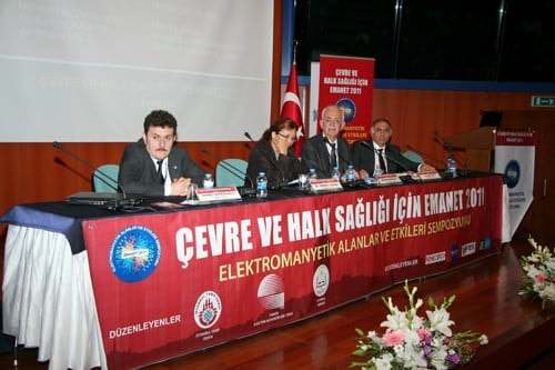 Elektromanyetik Alanlar Halk Sağlığını Ve Çevreyi Olumsuz Etkiliyor
 - 30