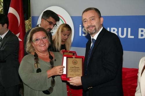 Staj Eğitim Merkezi Eğitmenleri Plaketle Ödüllendirildi

 - 188