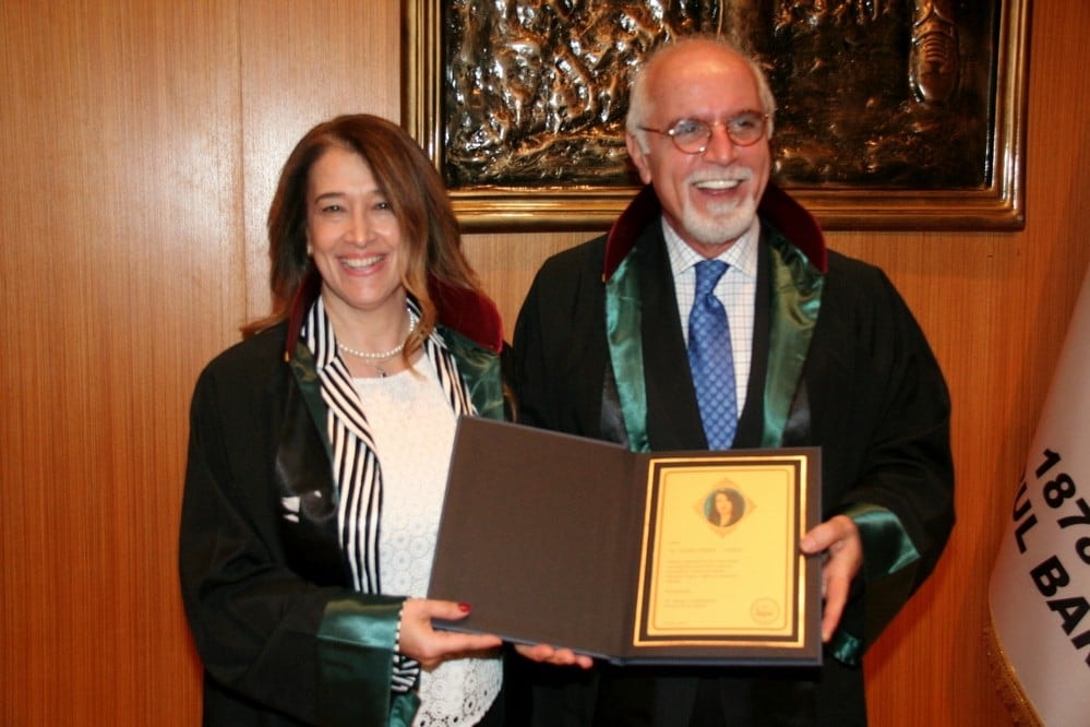 İstanbul Barosu 140 Yaşında!  - 133