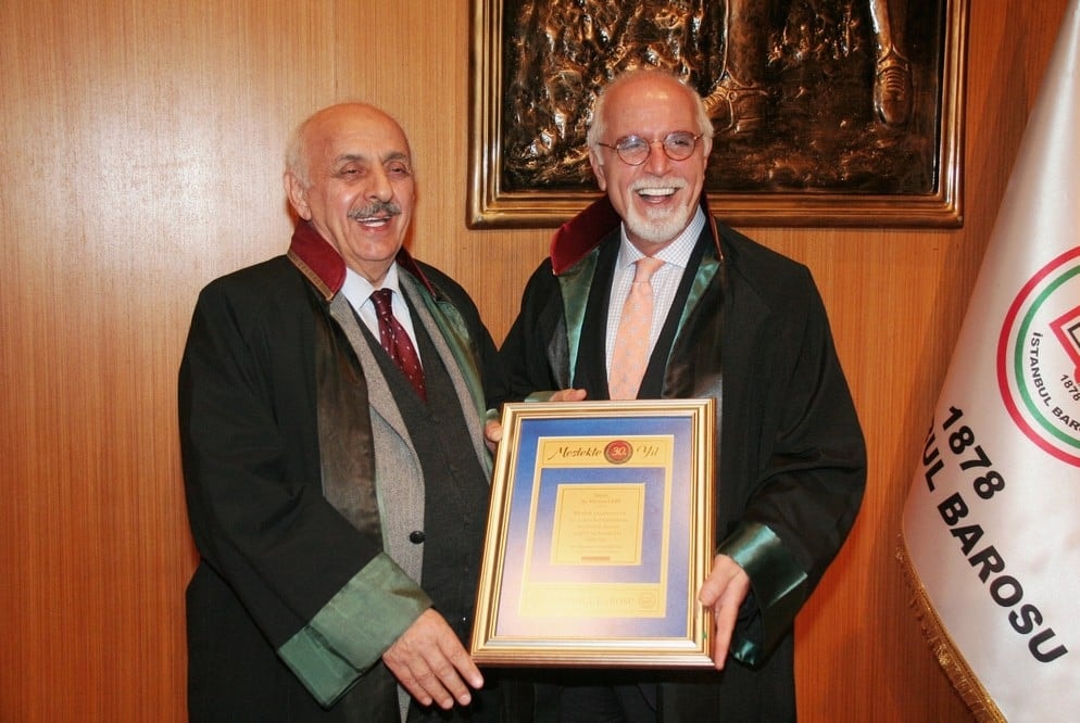 İstanbul Barosu 140 Yaşında!  - 352