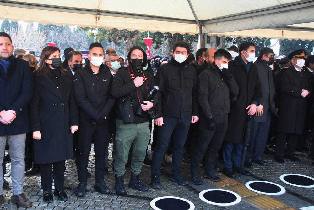 Çanakkale Şehitlerimizi Saygı ve Minnetle Andık - 4