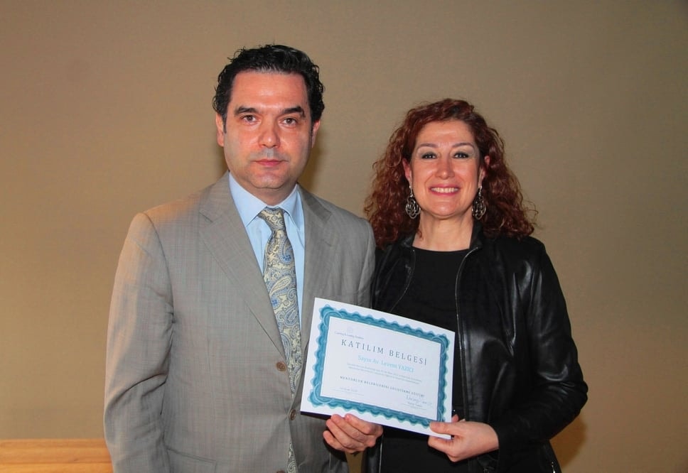 İstanbul Barosu Mentorluk Projesi  - 42