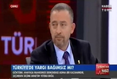 Yasama Organı Hak Ve Özgürlükler İçin Tek Başına Güvence Değildir