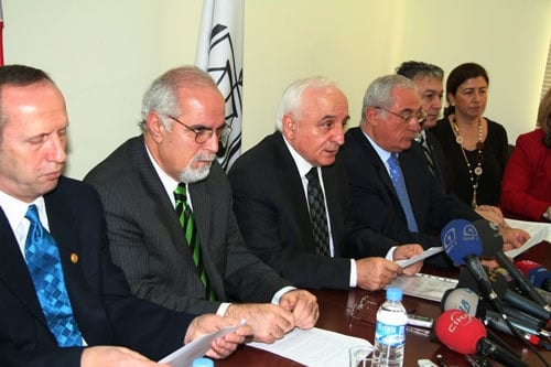 İstanbul Barosu Türban Konusunda
Rejim Bunalımı Tehlikesine Dikkat Çekti - 5