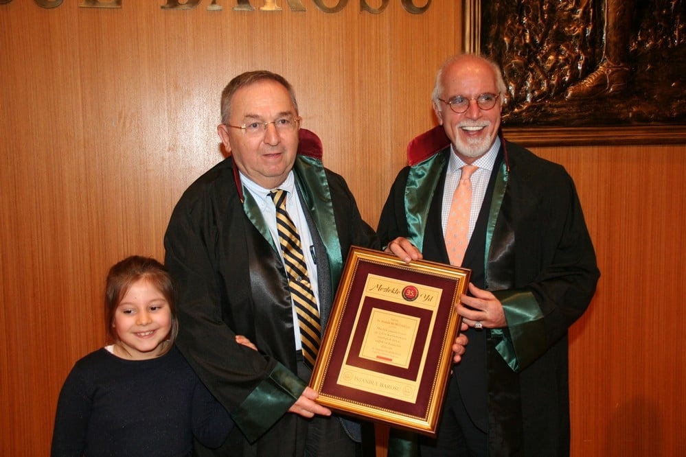 İstanbul Barosu 140 Yaşında!  - 463