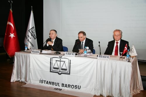 Yeni Türk Borçlar Kanunu Sempozyumu
 - 28