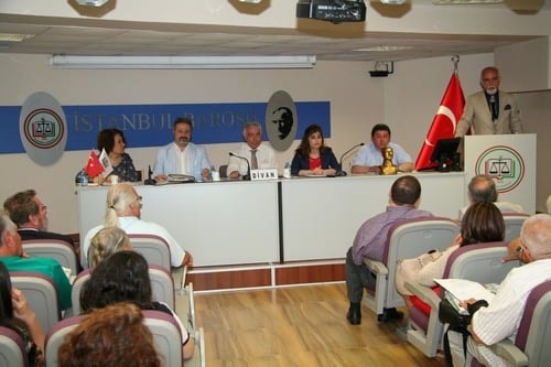 Baro Meclisi 39. Olağan Genel Kurulu 
