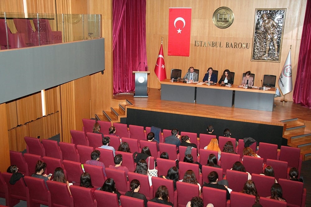 İstanbul Barosu’nun Hukuk Fakülteleri ve Hukuk Eğitimine Katkısı Devam Ediyor - 1