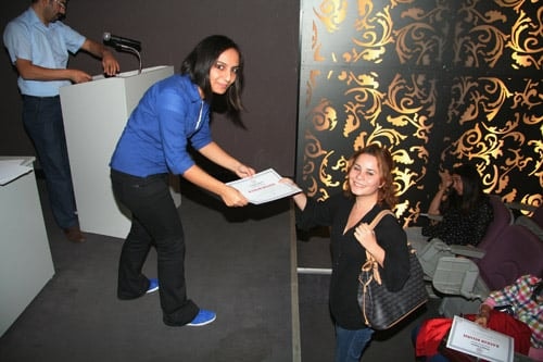 Kadın Hakları Ve Aile İçi Şiddet Konulu Sertifika Programı Devam Ediyor

 - 75