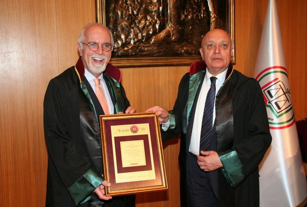 İstanbul Barosu 140 Yaşında!  - 531