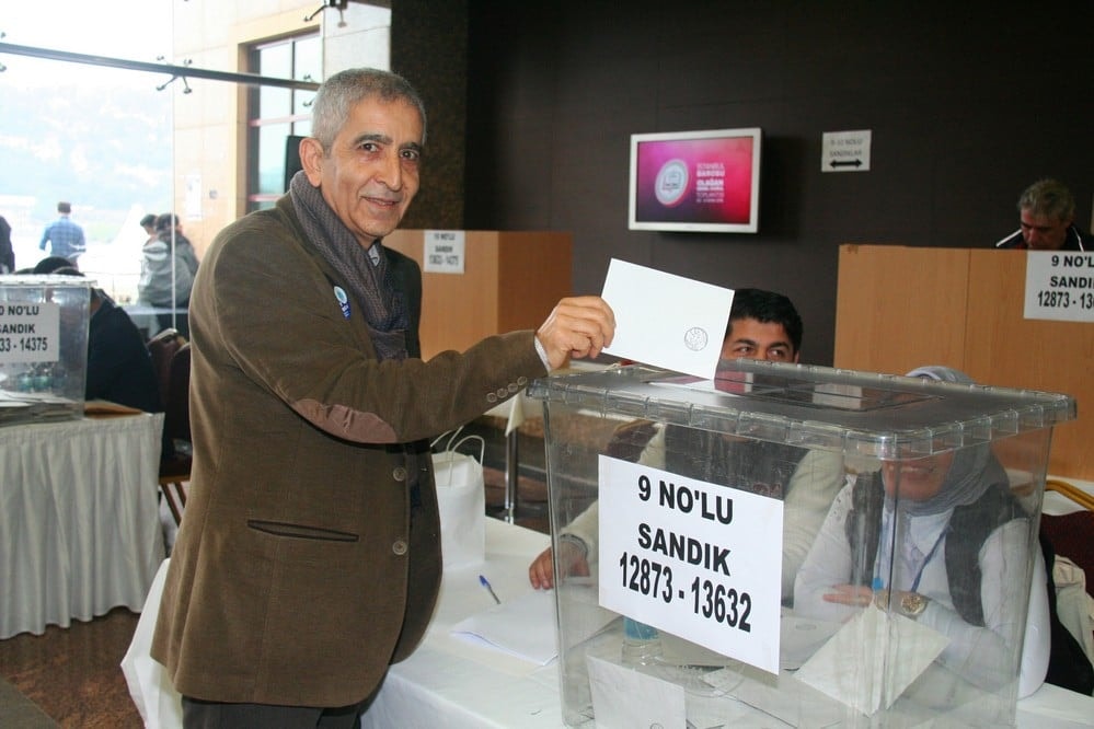 Başkan Durakoğlu Güven Tazeledi - 483