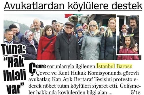 İstanbul’Un İçme Suyu Havzaları Tehdit Altında
 - 5