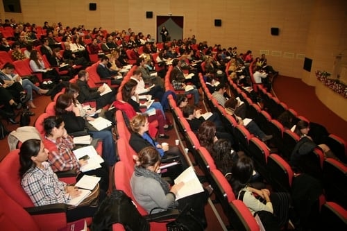 Kadın Hakları Ve Aile İçi Şiddet Konulu Sertifika Programı Ve Panel
Hukuki Ve Cezai Sorumluluğu
 - 19