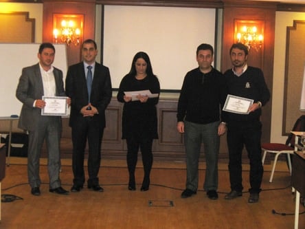 Cmk Meslek İçi Eğitim Seminerleri 

 - 7