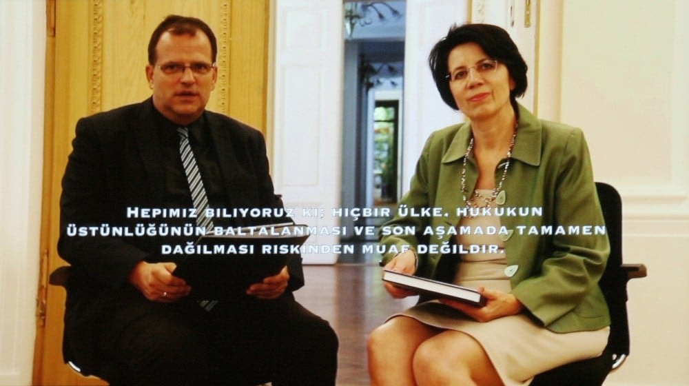 Uluslararası Konferans: ‘Ayın Karanlık Yüzü’ - 40