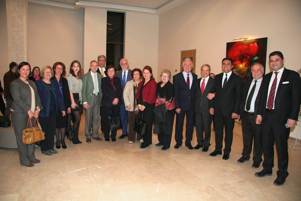 Çağdaş Yaşam Cumhuriyet Ödülü Ümit Kocasakal’a Verildi - 150