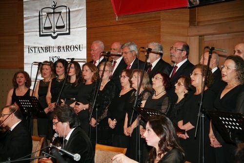 Türk Sanat Müziği Koromuzun Kış Konseri 
 - 21