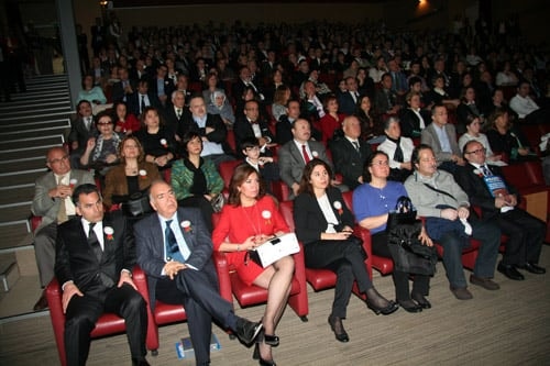 İstanbul Barosu'nun 135. Kuruluş Yıldönümünde 796 Meslektaşımıza Plaket Verildi - 35