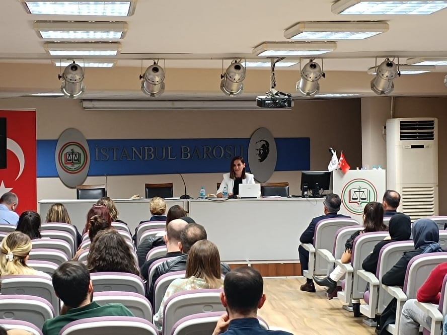İstanbul Barosu Staj Eğitim Merkezi (SEM) Yeni Dönem Dersleri Yüz Yüze Beyoğlu, Bakırköy ve Maltepe’de Yapıldı - 18