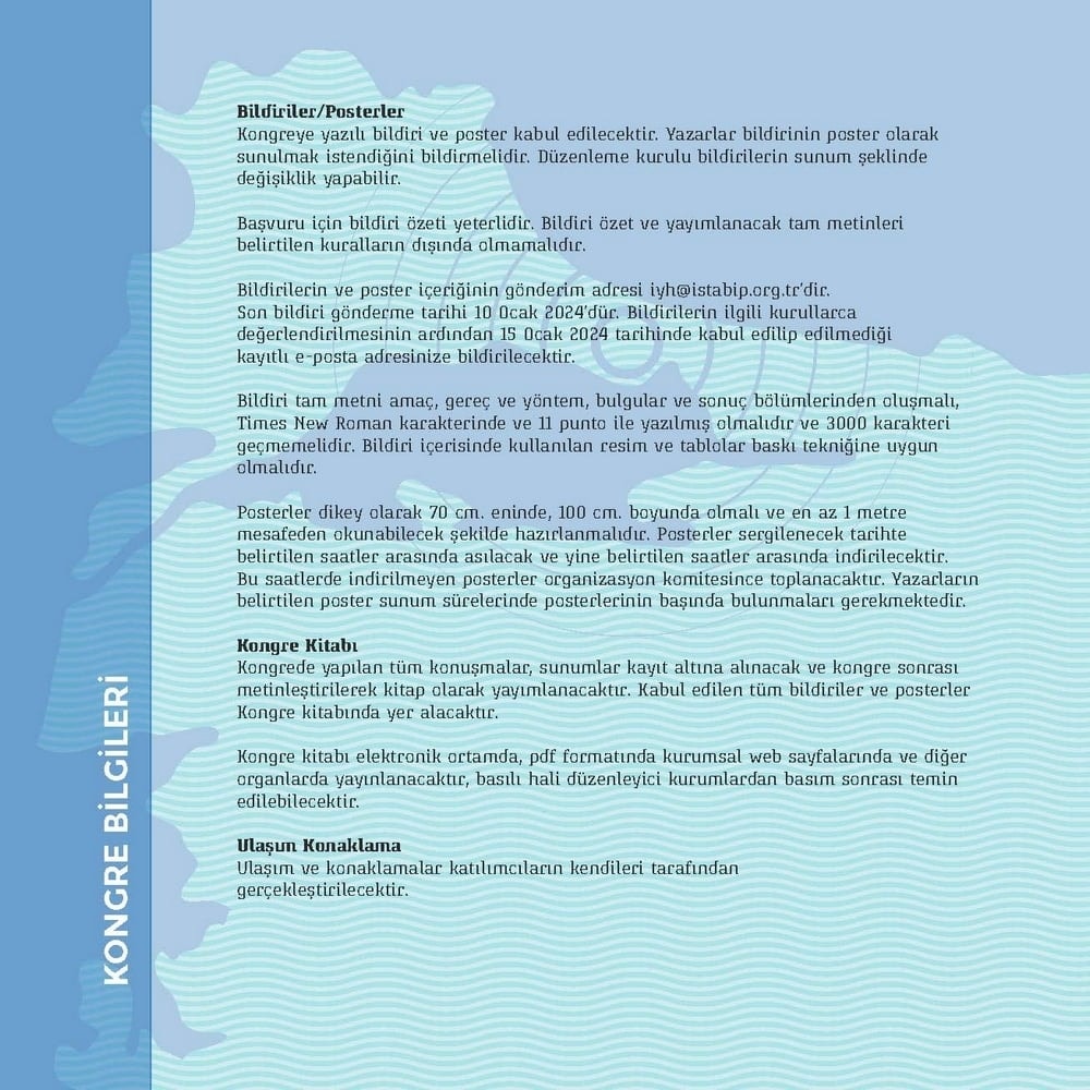 İstanbul-Marmara Depremi Kongresi - 33