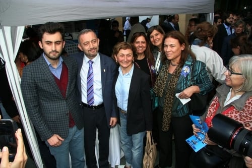 Ümit Kocasakal İstanbul Barosu Başkanlığına Yeniden Seçildi 

 - 259