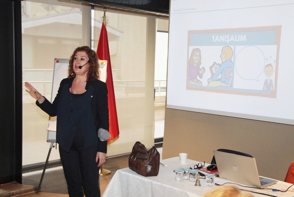 Avukatlara Mentorluk Eğitimi Verildi - 4