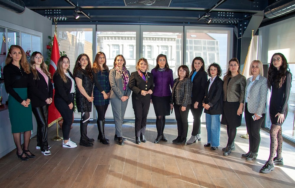 8 Mart Dünya Emekçi Kadınlar Günü - 1