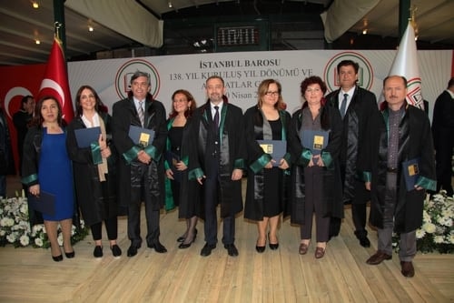 İstanbul Barosu 138 Yaşında!  - 26