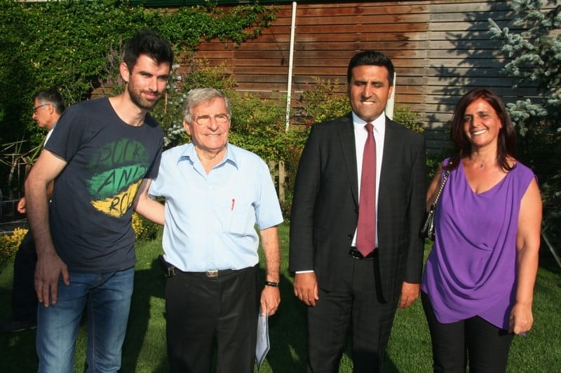 37. Dönem Hukuk İngilizcesi Ve Terminoloji Derslerine Katılanlara Törenle Belgeleri Verildi - 53