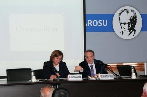 Etnosentrizm, Oryantalizm Ve Medeniyetler Çatışması
 - 27