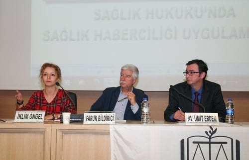 Sağlık Hukukunda Sağlık Haberciliği Uygulamaları
 - 53