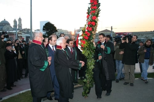 Yürüyüş Ve Basın Açıklaması - 4