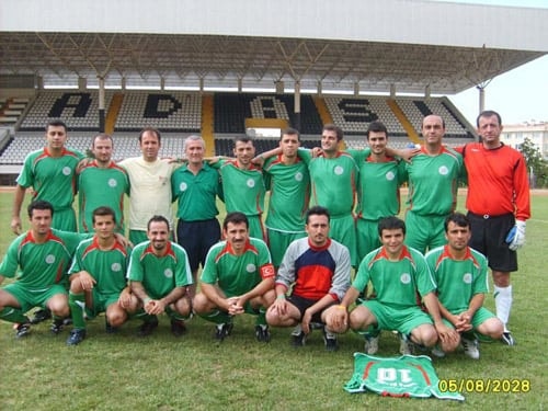 Dostluk Turnuvası Sona Erdı - 4