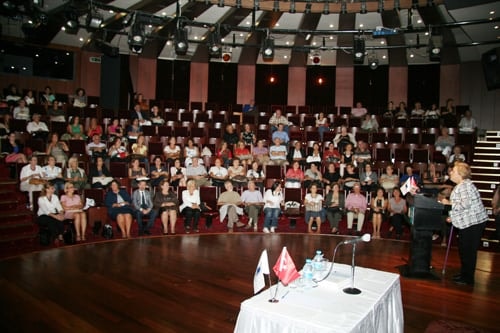 Başkan Kocasakal’La Söyleşi
 - 7