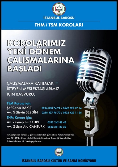 Korolarımız Yeni Dönem Çalışmalarına Başladı