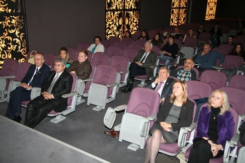 Çevre Hukuku Bağlamında İklim Değişikliği Paneli - 9