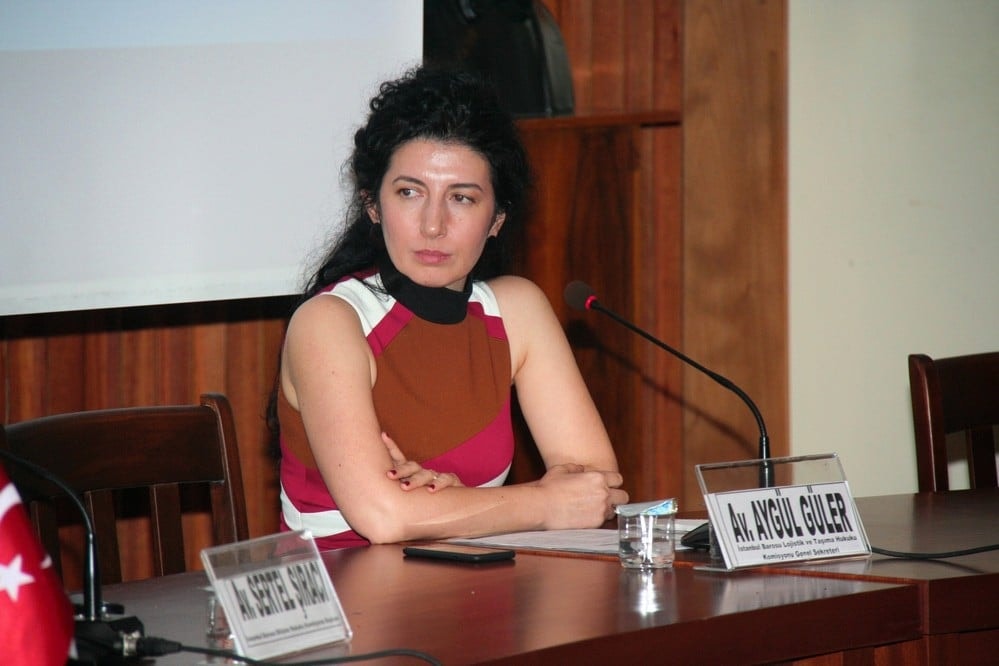 Lojistikte Dijitalleşme ve Kişisel Verilerin Korunması - 64