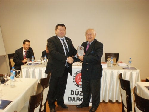 Düzce’De Cmk Sertifika Programı - 2