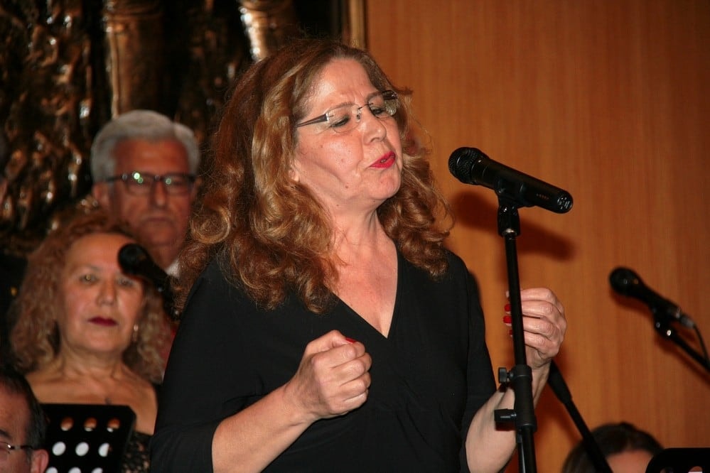 Türk Sanat Müziği Koromuzun Konseri - 35