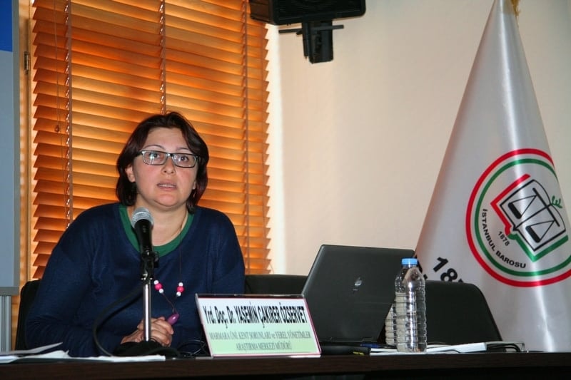 Kentlerimiz ve Güvenlik - 50