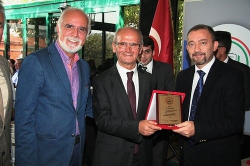 Staj Eğitim Merkezi Eğitmenleri Plaketle Ödüllendirildi

 - 116