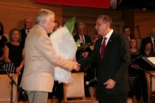 Türk Sanat Müziği Koromuzun Sonbahar Konseri  - 6