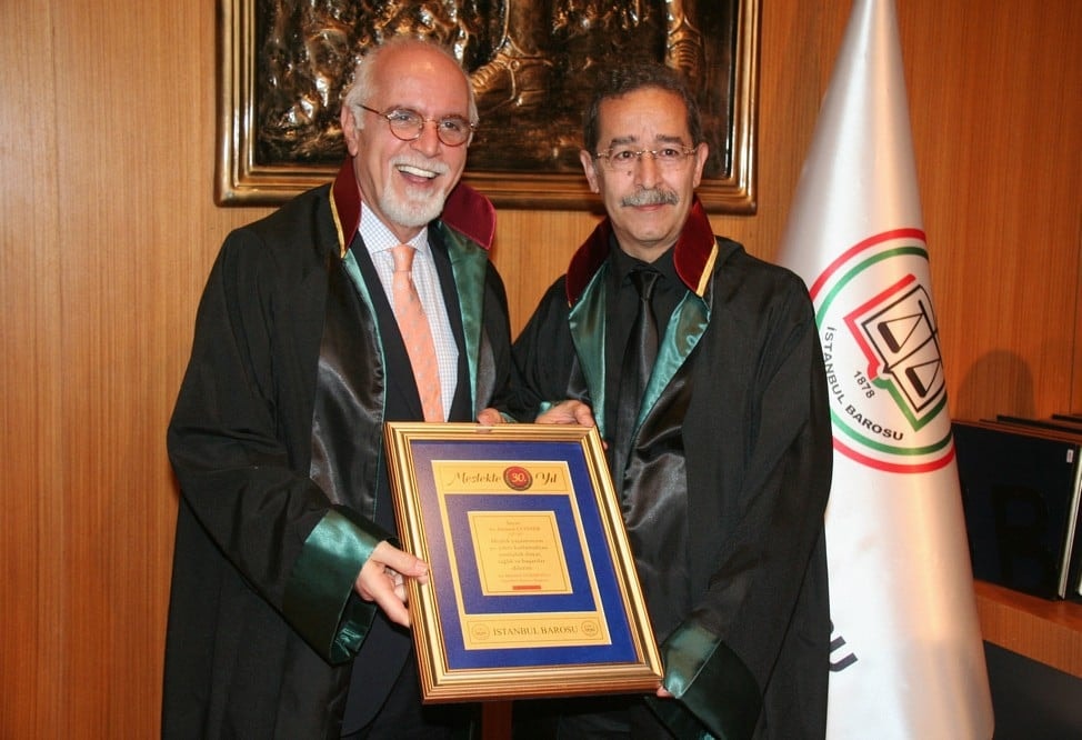 İstanbul Barosu 140 Yaşında!  - 332